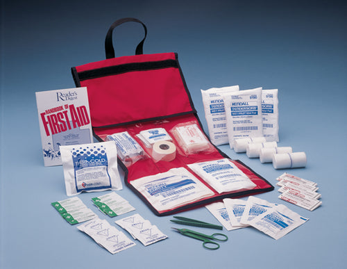 Deluxe First Aid Kit