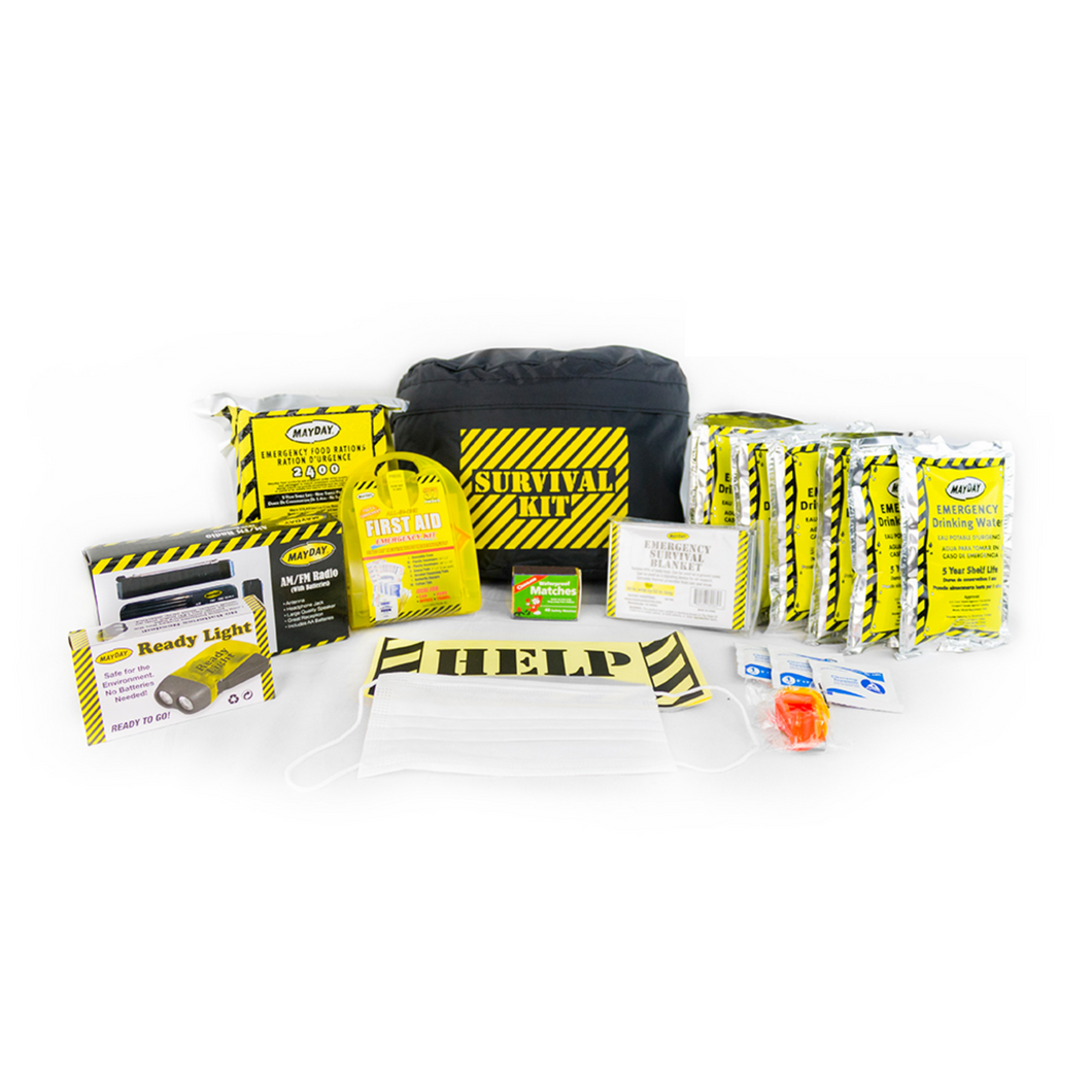 Fanny Pack Kit (16 Piece)