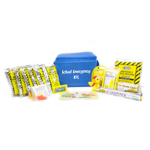 School Emergency Kit