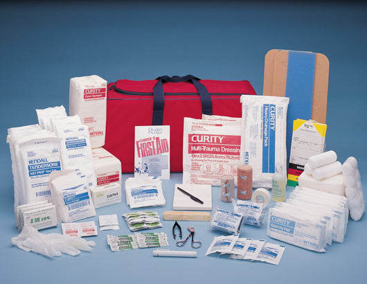 Corporate Medical Kit Small (5-8 Injuries)